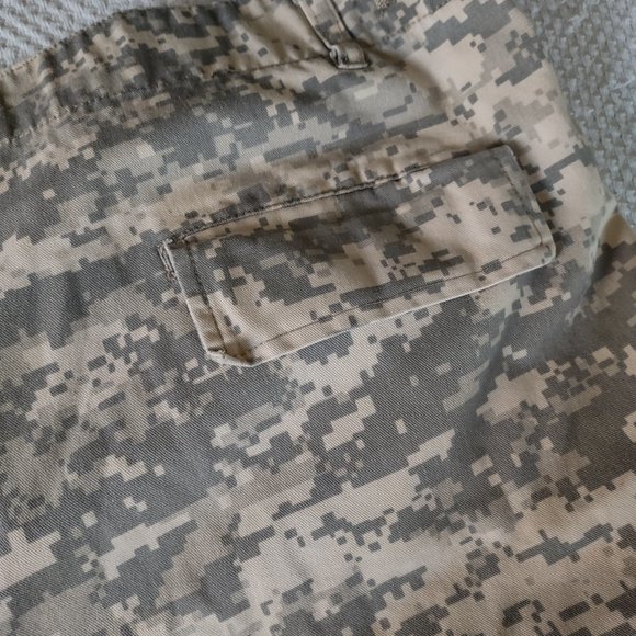 MILITARY ISSUE MENS SHORTS X-LARGE REGULAR - Picture 12 of 13